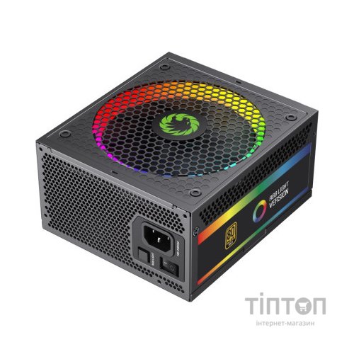 Блок живлення Gamemax 750W (RGB-750 PRO)