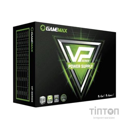 Блок живлення Gamemax 800W (VP-800)