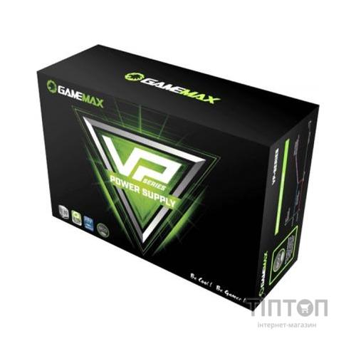 Блок живлення Gamemax 800W (VP-800)