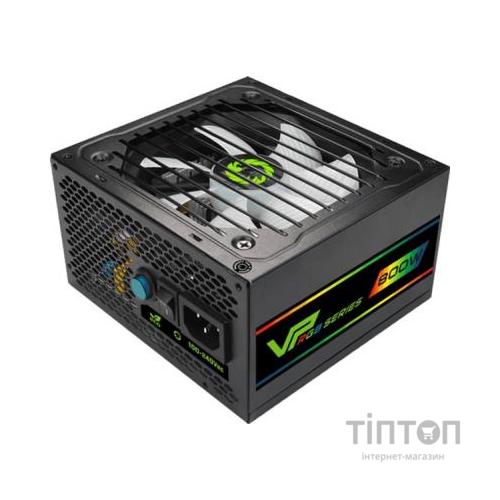 Блок живлення Gamemax 800W (VP-800-M-RGB)
