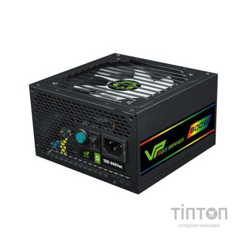 Блок живлення Gamemax 800W (VP-800-RGB)