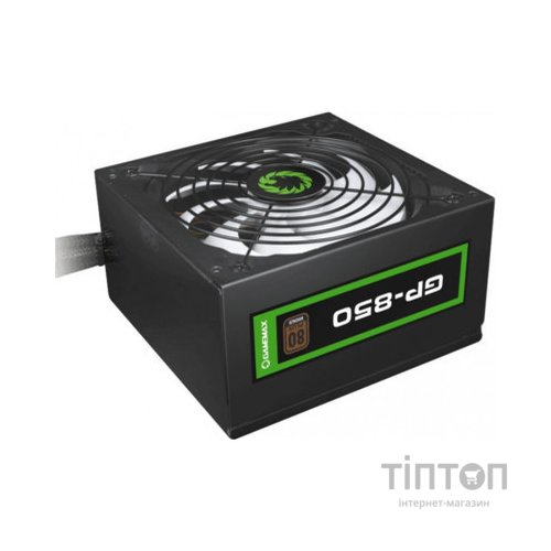 Блок живлення Gamemax 850W (GP-850)