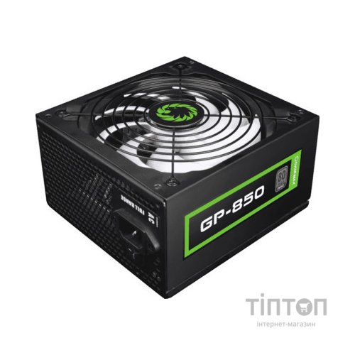 Блок живлення Gamemax 850W (GP-850)