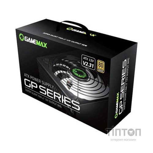 Блок живлення Gamemax 850W (GP-850)