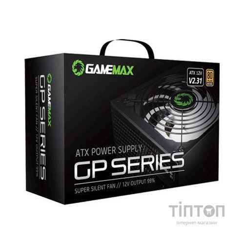 Блок живлення Gamemax 850W (GP-850)