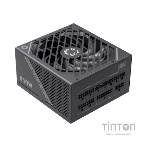 Блок живлення Gamemax 850W (GX-850 PRO BK (ATX3.0 PCIe5.0))
