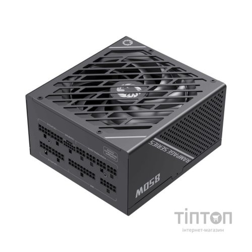 Блок живлення Gamemax 850W (GX-850 PRO BK (ATX3.0 PCIe5.0))