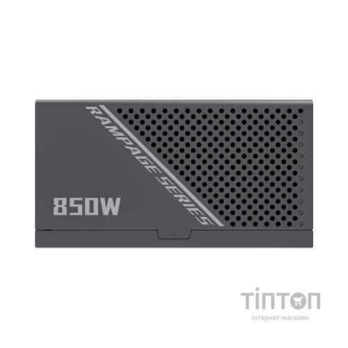 Блок живлення Gamemax 850W (GX-850 PRO BK (ATX3.0 PCIe5.0))
