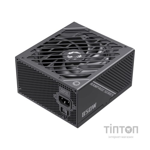 Блок живлення Gamemax 850W (GX-850 PRO BK (ATX3.0 PCIe5.0))