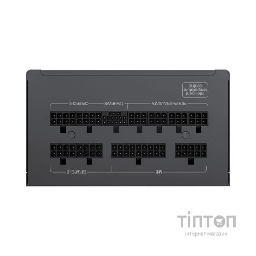 Блок живлення Gamemax 850W (GX-850 PRO BK (ATX3.0 PCIe5.0))