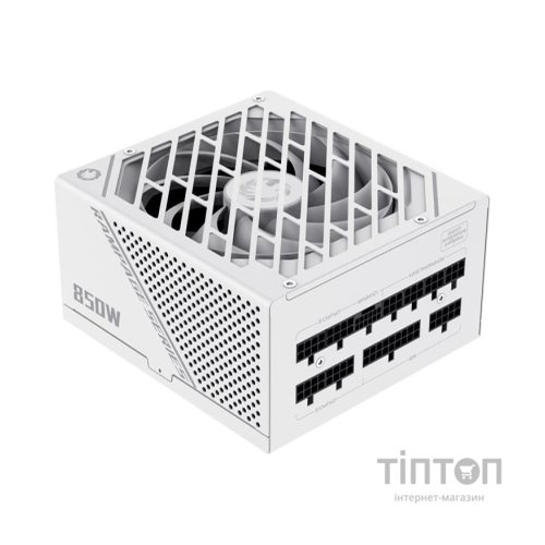 Блок живлення Gamemax 850W (GX-850 PRO WT (ATX3.0 PCIe5.0))