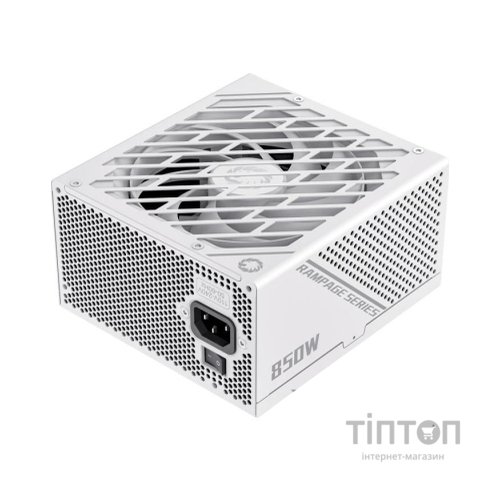 Блок живлення Gamemax 850W (GX-850 PRO WT (ATX3.0 PCIe5.0))