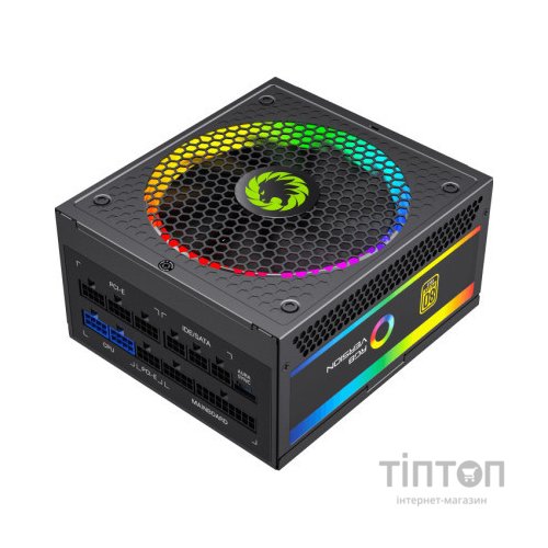 Блок живлення Gamemax 850W (RGB850 PRO)