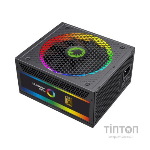 Блок живлення Gamemax 850W (RGB850 PRO)