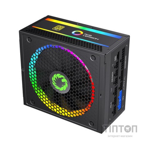 Блок живлення Gamemax 850W (RGB850 PRO)