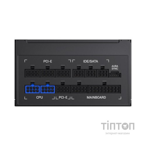 Блок живлення Gamemax 850W (RGB850 PRO)