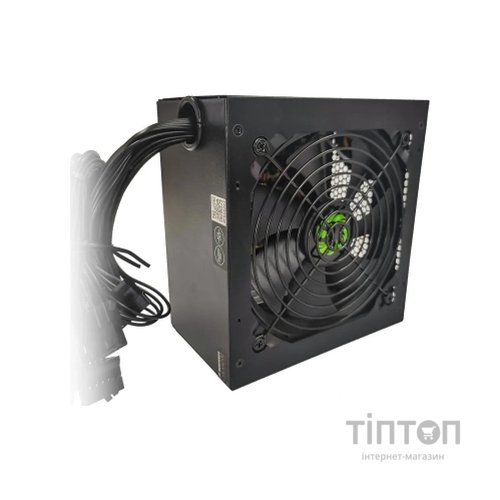 Блок живлення Gamemax GM-400 Black