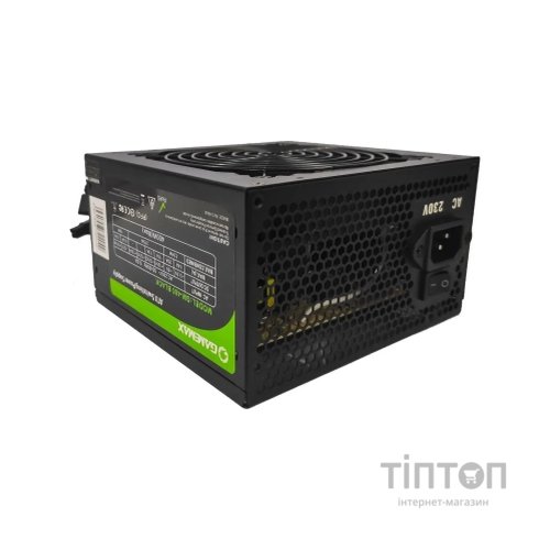 Блок живлення Gamemax GM-400 Black