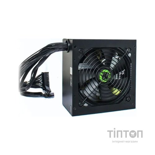 Блок живлення Gamemax GM-400-PFC Black