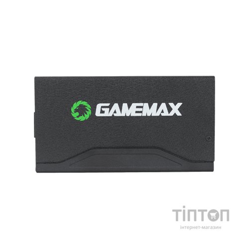 Блок живлення Gamemax GM-500 80+ APFC Black