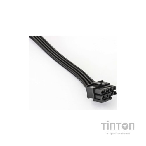 Блок живлення Gamemax GM-600 80+ APFC Black