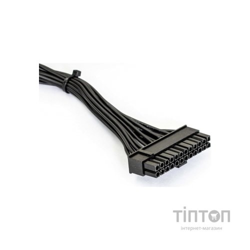 Блок живлення Gamemax GM-600 80+ APFC Black