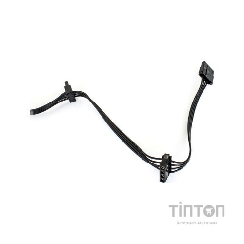 Блок живлення Gamemax GM-600 80+ APFC Black