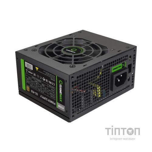 Блок живлення Gamemax GS-450 80+