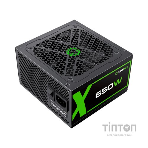 Блок живлення Gamemax GX-650 Modular