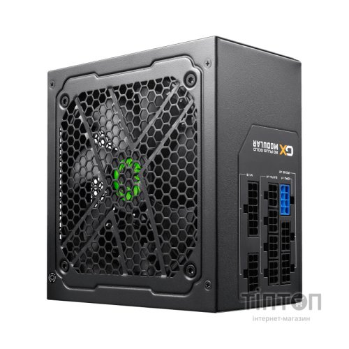 Блок живлення Gamemax GX-650 Modular