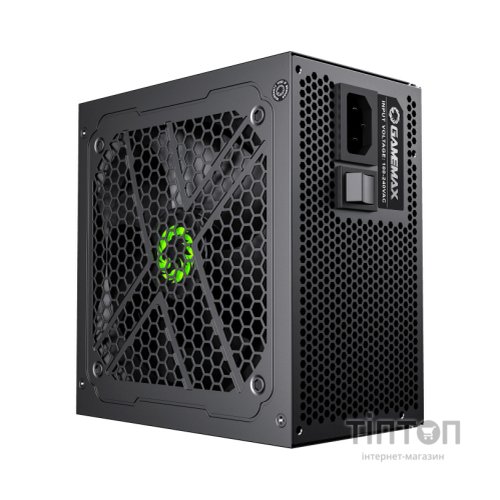 Блок живлення Gamemax GX-650 Modular