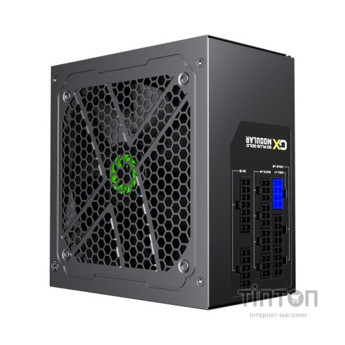 Блок живлення Gamemax GX-650 Modular