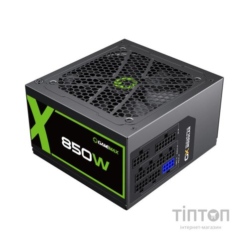 Блок живлення Gamemax GX-850 Modular