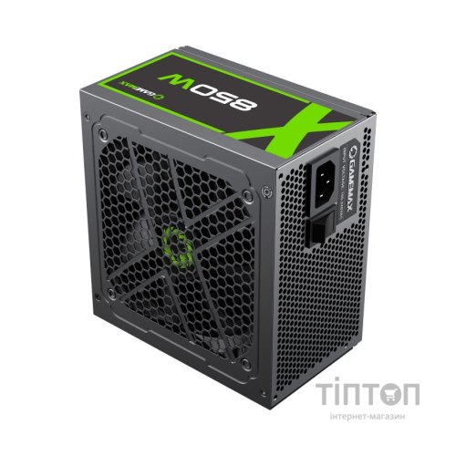 Блок живлення Gamemax GX-850 Modular