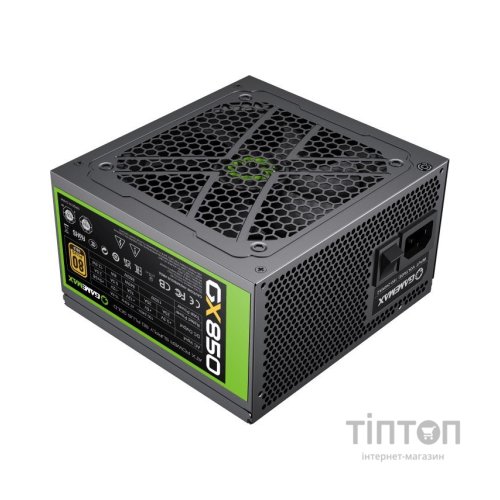 Блок живлення Gamemax GX-850 Modular