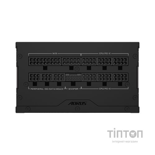 Блок живлення GIGABYTE 1000W AE1000PM PG5 (GP-AE1000PM PG5)