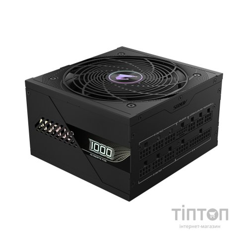 Блок живлення GIGABYTE 1000W AE1000PM PG5 (GP-AE1000PM PG5)