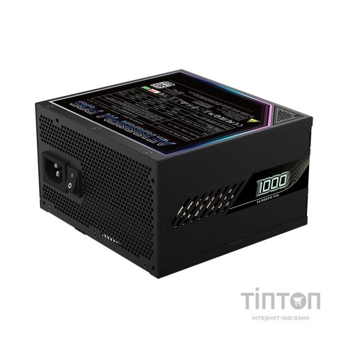 Блок живлення GIGABYTE 1000W AE1000PM PG5 (GP-AE1000PM PG5)
