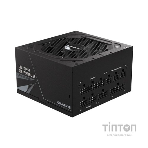 Блок живлення GIGABYTE 1000W (GP-UD1000GM)