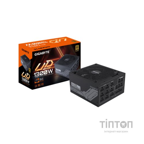 Блок живлення GIGABYTE 1300W (UD1300GM PG5)