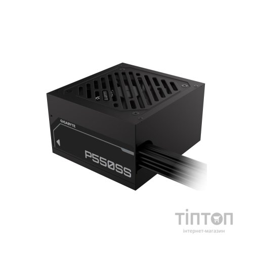 Блок живлення GIGABYTE 550W (GP-P550SS)