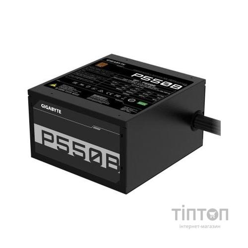 Блок живлення GIGABYTE 550W (P550B)