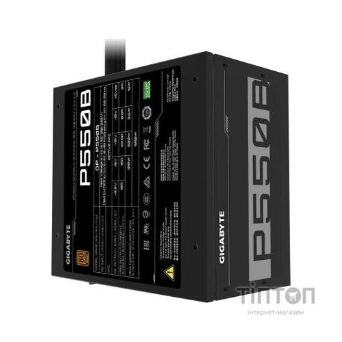 Блок живлення GIGABYTE 550W (P550B)