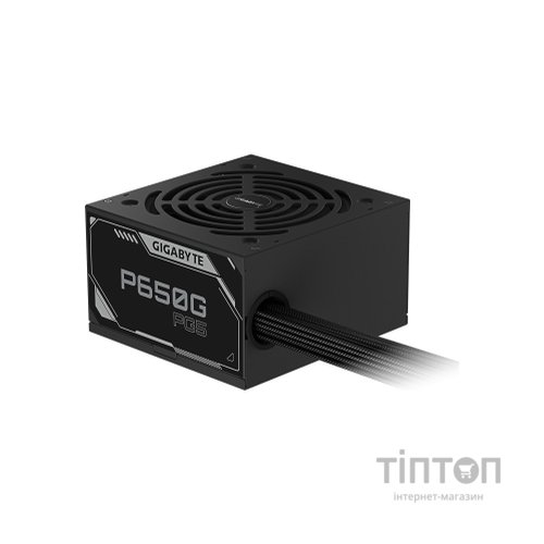 Блок живлення GIGABYTE 650W (GP-P650G PG5)