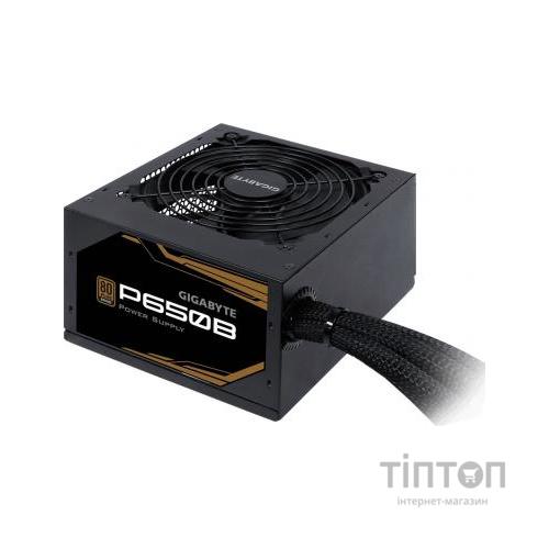 Блок живлення GIGABYTE 650W (P650B)