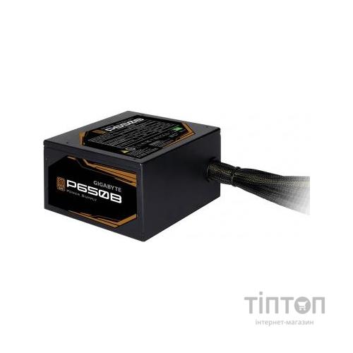 Блок живлення GIGABYTE 650W (P650B)