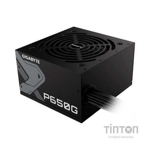 Блок живлення GIGABYTE 650W (P650G)