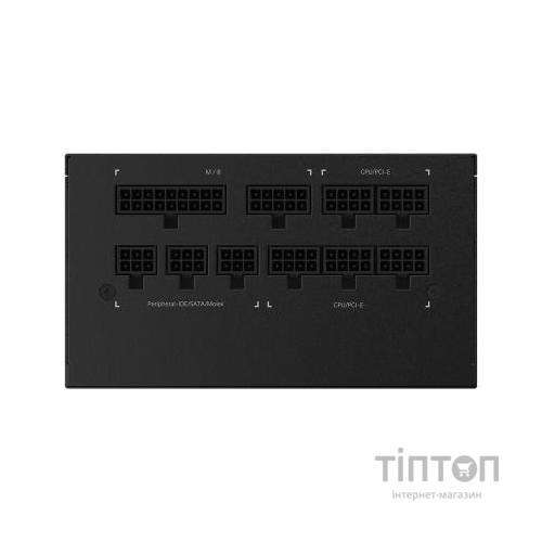 Блок живлення GIGABYTE 750W (GP-P750GM)