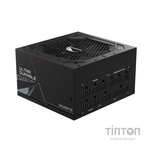 Блок живлення GIGABYTE 750W (GP-UD750GM)