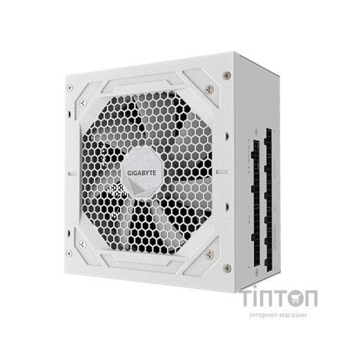 Блок живлення GIGABYTE 750W (GP-UD750GM PG5 ICE)